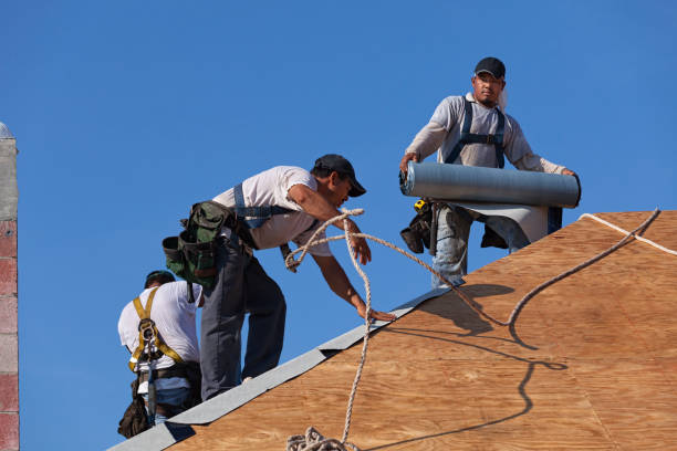 Heating Cable for Roof Installation in Baldwin City, KS