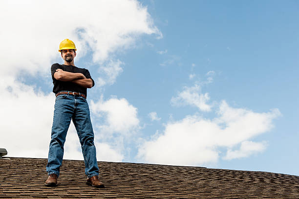 Best Storm Damage Roof Repair  in Baldwin City, KS
