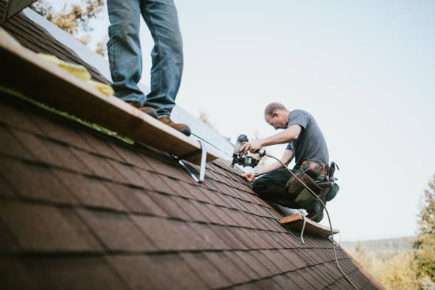 Residential Roof Replacement in Baldwin City, KS